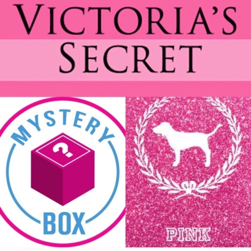 Victoria Secret mystery box